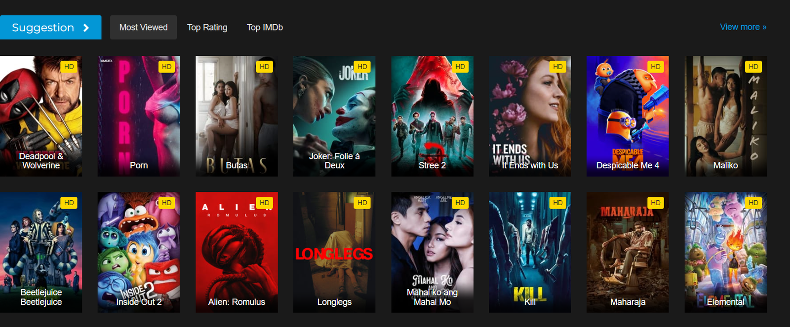 Letflix