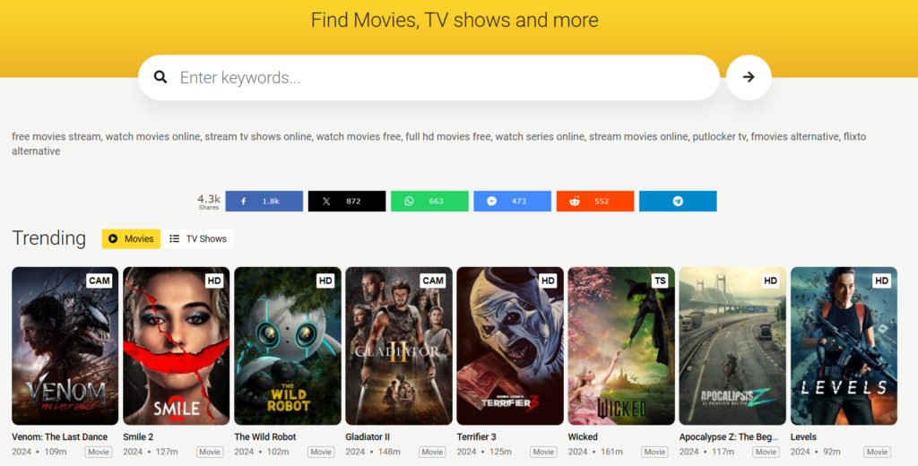 MovieKids: The One Free Online Movie Streaming Platform