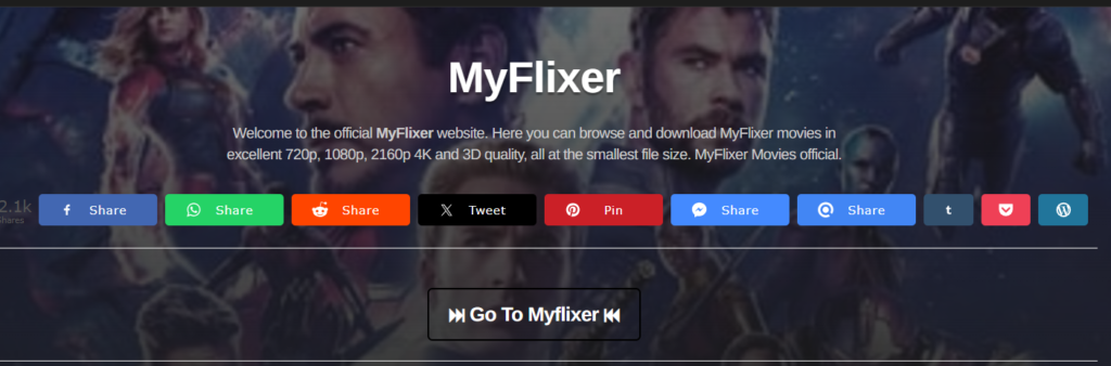 MyFlixer: The Risks Behind the “Free” Streaming Website