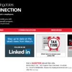 EmployeeConnection.net: How To Login Insite Macy’s Portal