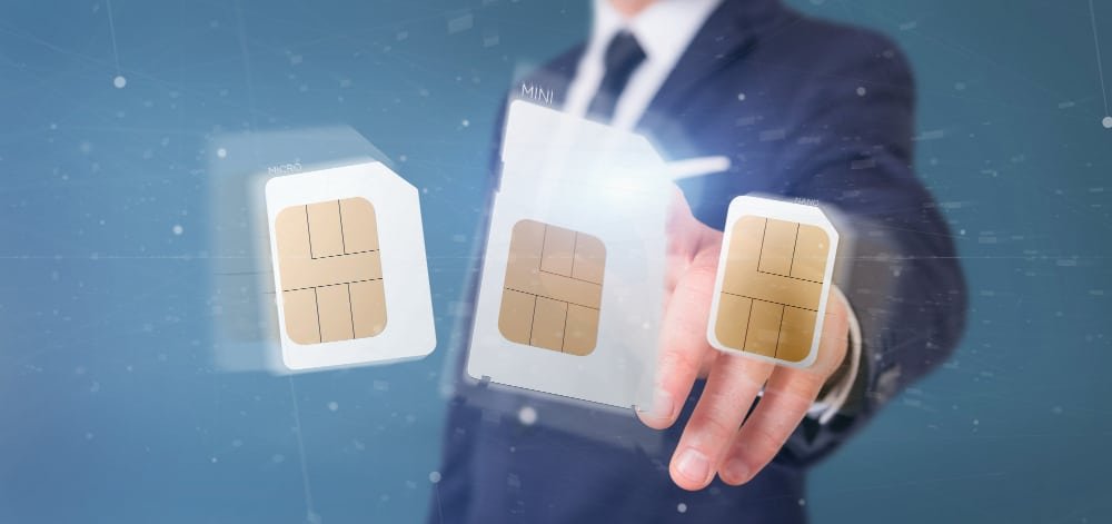 Smart SIM Registration