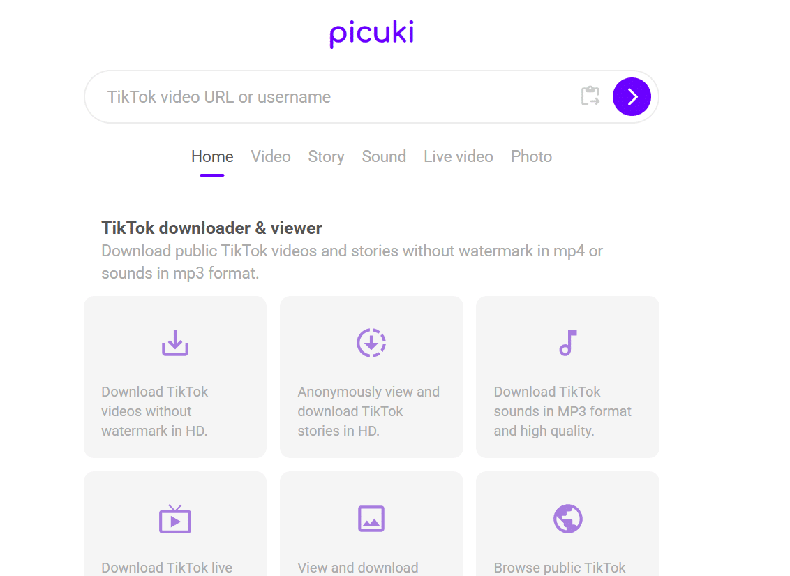 Picuki
